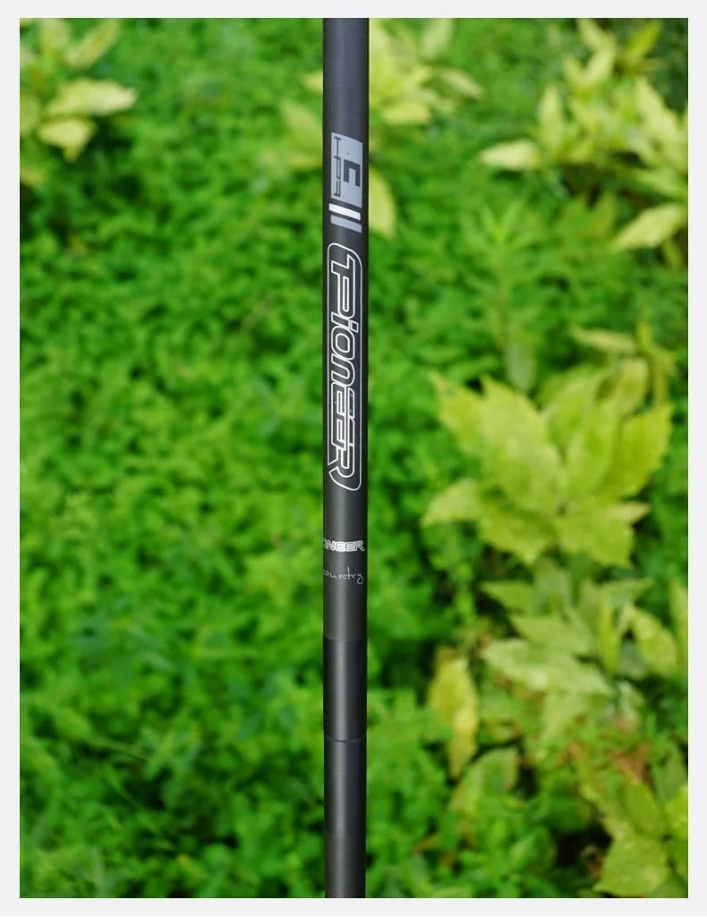 gay leo nui pioneer pl 16 26 Gậy leo núi dạng gấp Z-Pole siêu nhẹ Pioneer Cross-Country PL-16 (96 gram) - YCB.vn