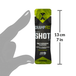 Nước uống trị chuột rút tức thời CrampFix Quickfit Shot (20ml)