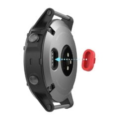 Nút bịt bảo vệ chân sạc cho đồng hồ Garmin fenix, 935/945/245/645/... (combo 2 nút)