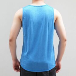 Áo nam chạy bộ ba lỗ KeepDri Singlet