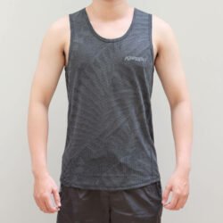 Áo nam chạy bộ ba lỗ KeepDri Singlet