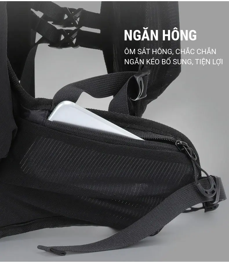 ba lô thể thao đa năng inoxto 12 (b020) 6 Ba lô thể thao đa năng INOXTO 12 (B020) - YCB.vn