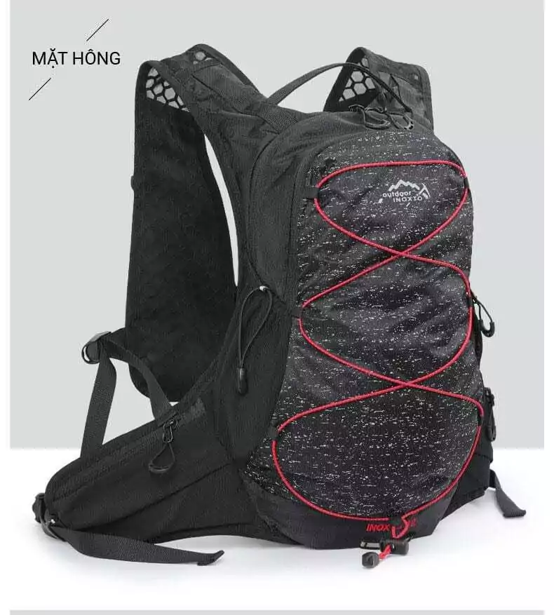 ba lô thể thao đa năng inoxto 12 (b020) 12 Ba lô thể thao đa năng INOXTO 12 (B020) - YCB.vn