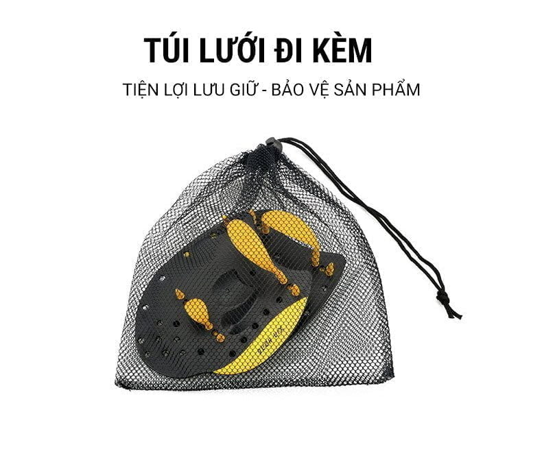 Bàn quạt tay Xin-Hang Swim Paddles PD002 - YCB.vn