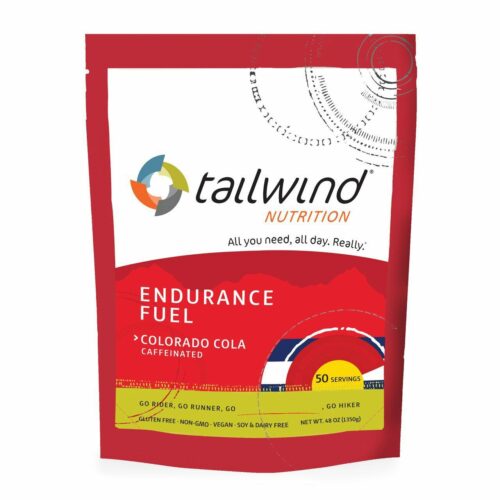 Bột năng lượng Tailwind Caffeinated Endurance Fuel (50 phần) - YCB -  Năng Lượng