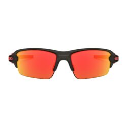 Kính mát thể thao Oakley Flak® 2.0 (Asia Fit) | Matte Grey Smoke