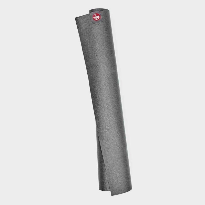 Thảm tập Manduka eKo® SuperLite Travel Yoga Mat 1.5mm - Charcoal