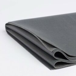 Thảm tập Manduka eKo® SuperLite Travel Yoga Mat 1.5mm - Charcoal