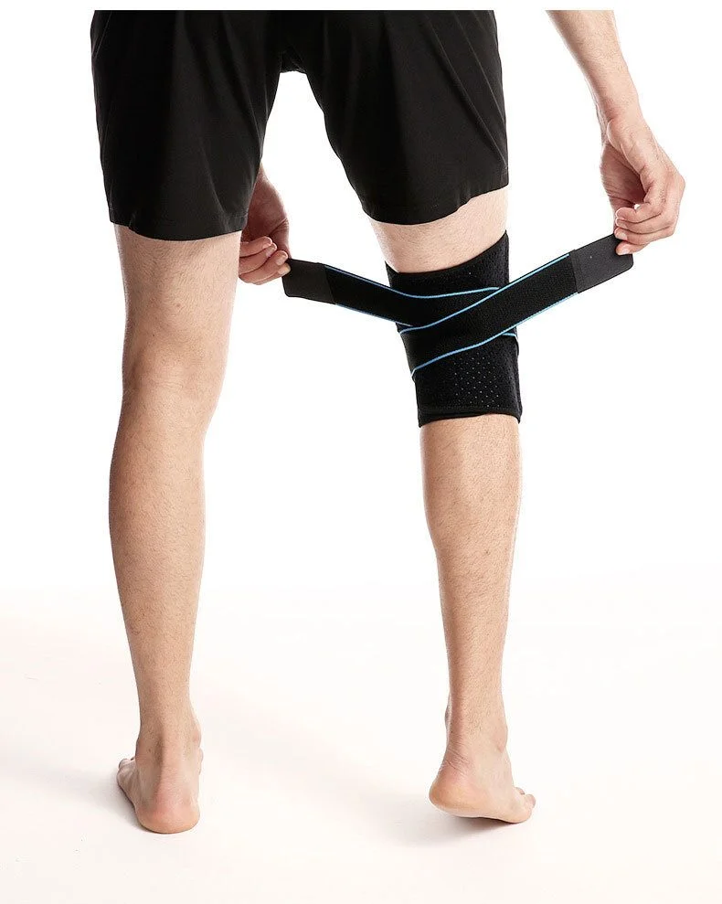 bang goi boer 21 1 Băng đai bảo vệ gối Boer Cross Belt KN03s - YCB.vn