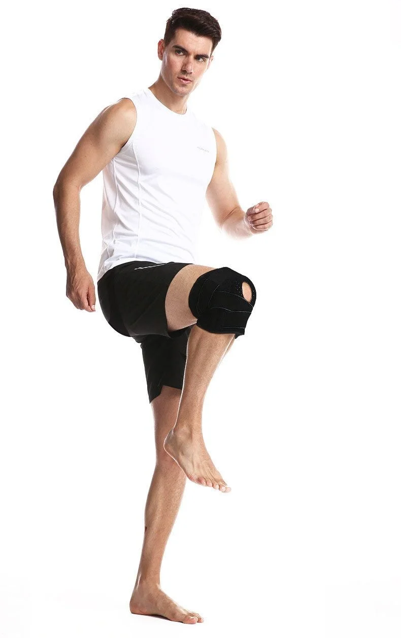 bang goi boer 23 2 Băng đai bảo vệ gối Boer Cross Belt KN03s - YCB.vn