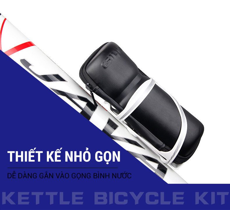 tui dung do nghe xe dap giyo 3 2 Túi đựng đồ nghề xe đạp Giyo GearBox - YCB.vn