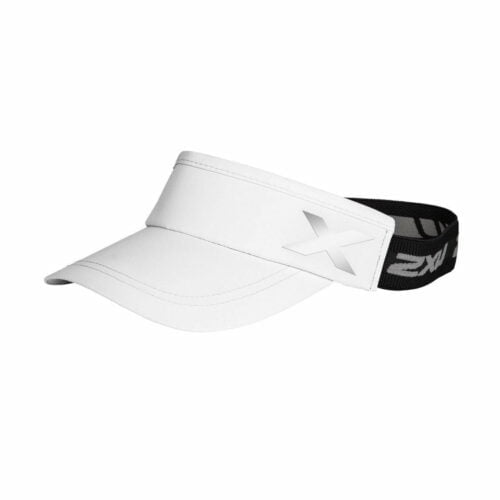 2xu performance visor UQ6165f 001 Đồ nghề chạy trail - YCB.vn