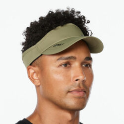 Nón chạy bộ lưỡi trai 2XU Run Visor
