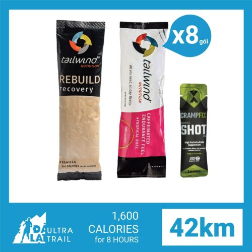 Combo dinh dưỡng Tailwind DLUT – Marathon 42K - YCB -  Dinh Dưỡng
