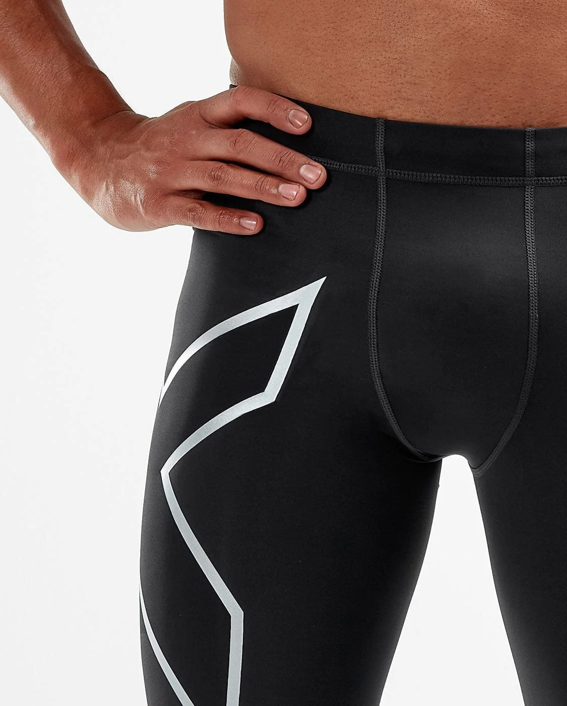 quần dài bó cơ nam 2xu compression tights 2 quan compression tights MA3849b 3 Quần dài bó cơ nam 2XU Compression Tights - YCB.vn