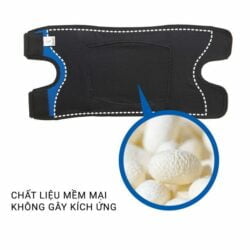 Đai hỗ trợ bảo vệ đầu gối ZAMST EK-1 (hỗ trợ nhẹ)