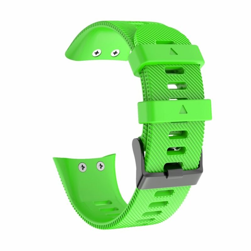 Dây đeo đồng hồ silicon Garmin Forerunner 45S (18 mm)