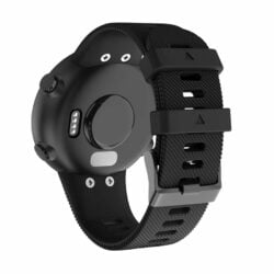 Dây đeo đồng hồ silicon Garmin Forerunner 45S (18 mm)