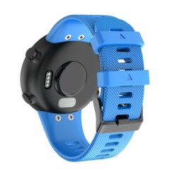 Dây đeo đồng hồ silicon Garmin Forerunner 45S (18 mm)