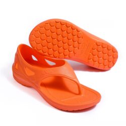 Dép chạy bộ Unisex Y-Sandal Running Heel Cover