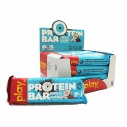 Thanh năng lượng Play Protein Bar 60gram