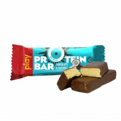 Thanh năng lượng Play Protein Bar 60gram