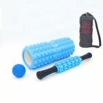 Combo massage cơ bắp: Foam roller FIRM + Roller Stick + Banh Massage - YCB -  Thiết Bị Massage 6