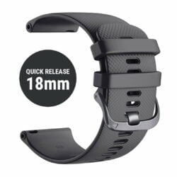 Dây đồng hồ Quick Release Vivo 18mm - Garmin Vivoactive 4S / Vivomove 3S / Venu 2S