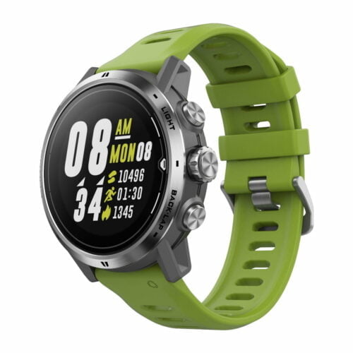 Đồng hồ thể thao GPS Coros APEX PRO Multisport Watch - YCB -  Đồng hồ thể thao
