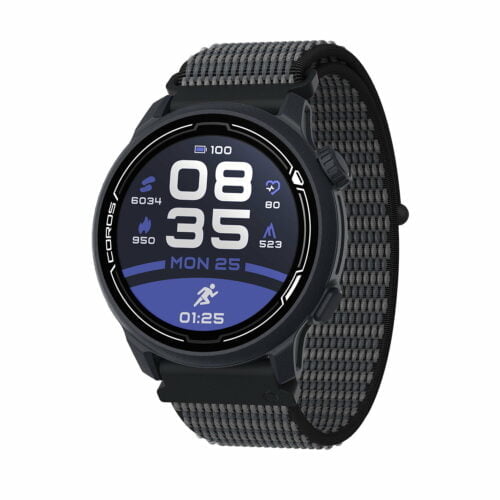 Đồng hồ thể thao GPS Coros Pace 2 (Dây Nylon) - YCB -  Đồng hồ thể thao