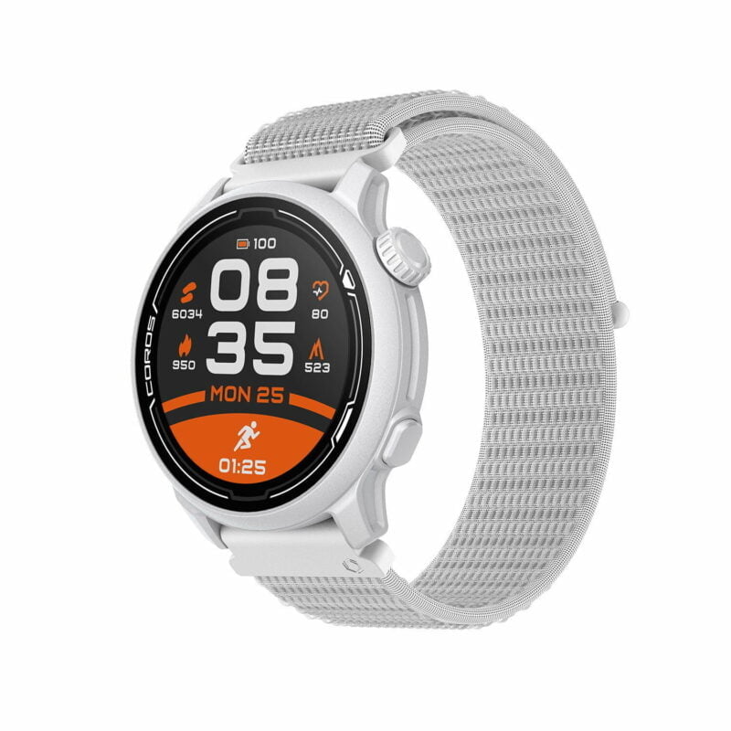 dong ho gps coros pace 2-White-with-Nylon-Band3