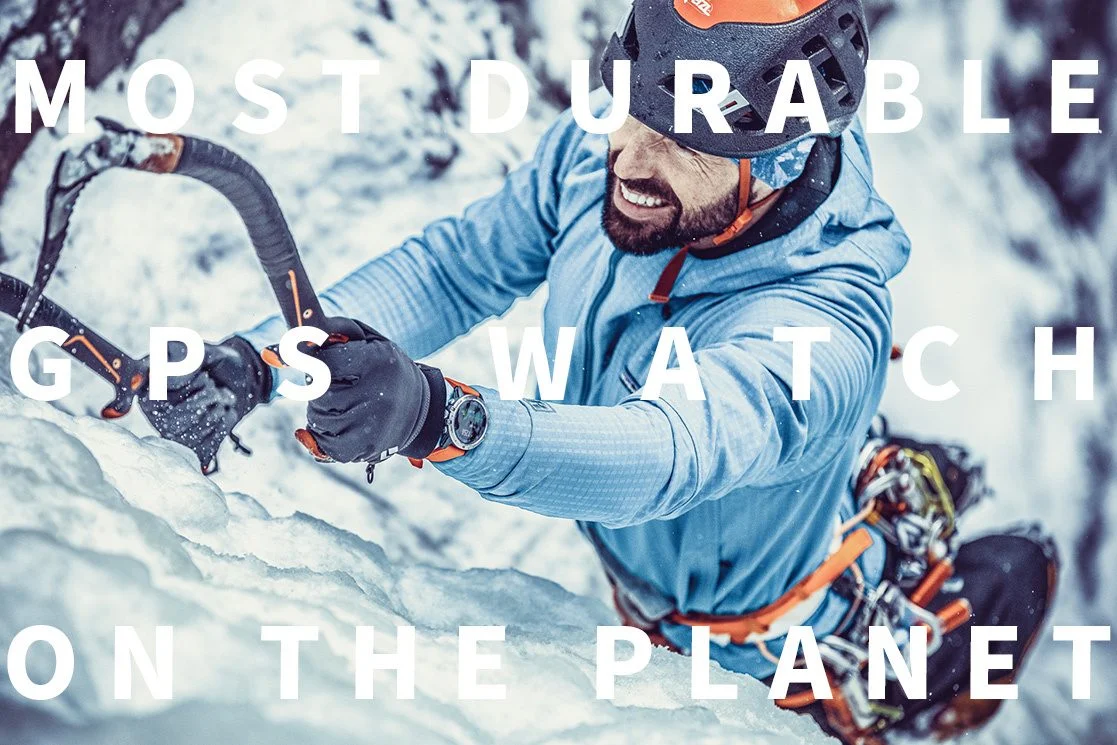 dong ho gps coros vertix 1 Đồng hồ thể thao Coros Vertix GPS Adventure Watch - YCB.vn