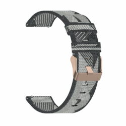 Dây đeo đồng hồ Graphite QR 22mm - Garmin Vivoactive 4, Coros Apex Pro