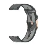 Dây đeo đồng hồ Graphite QR 20mm – Garmin Vivoactive 3, Forerunner 245 / 645 - YCB -  Dây Đeo Đồng Hồ 4