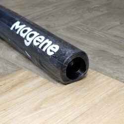 Thảm đạp xe trong nhà Magene Smart Trainer Floor Mat 4mm PVC