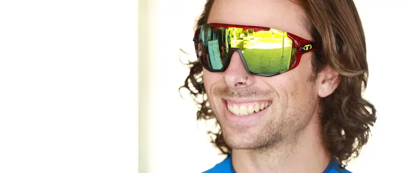 kính mát thể thao tifosi sledge | crystal red 1 kinh mat tifosi sledge crystal red 002 Kính mát thể thao Tifosi Sledge | Crystal Red - YCB.vn