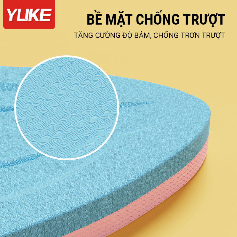phao van boi yuke a shape kickboard 12 1 Phao ván bơi YUKE A-Shape Kickboard - YCB.vn