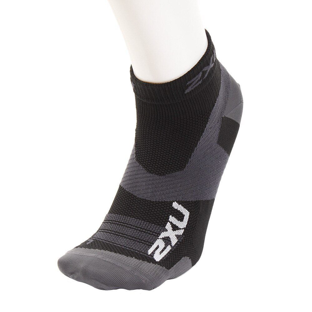 Jual Kaos Kaki Lari 2Xu Vectr Ultralight 1 Per 4 Crew Compression Socks White Original Ua7028Ewy