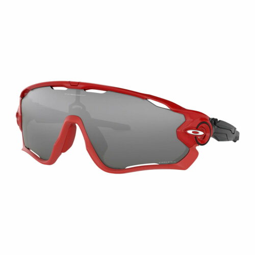 Oakley Jawbreaker Glasses Redline Prizm Black 1 Đồ nghề chạy trail - YCB.vn