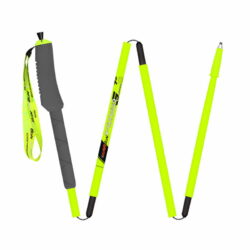 Gậy chạy trail carbon gấp Pioneer Off-Road 7 Series (115 gram) PL-20