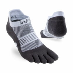 Vớ xỏ ngón chạy bộ Injinji Women RUN Lightweight No Show