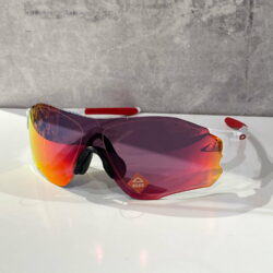 Kính mát thể thao Oakley EVZero™ Path (Asia Fit) | Polished White