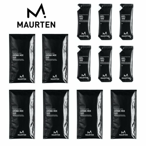 Combo năng lượng Maurten Gel & Drink Standard Pack - YCB -  Năng Lượng
