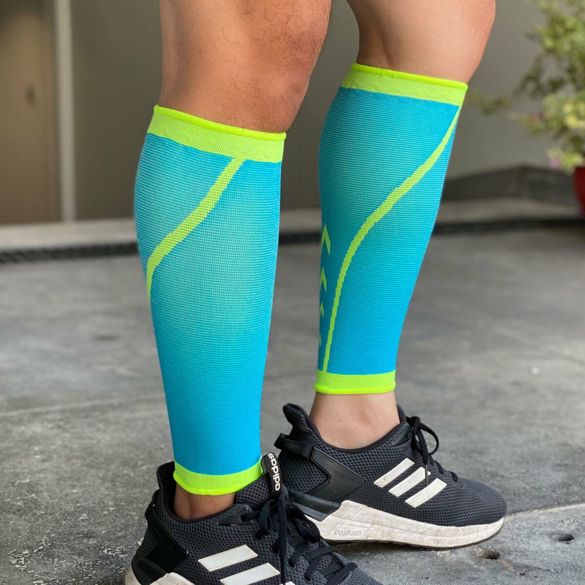 Bó ống chân Nike Elite Compression Calf Sleeves • YCB