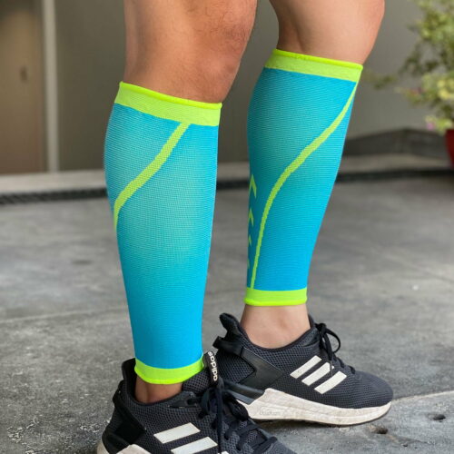 calf sleeve compression cs06 26 Đồ nghề chạy trail - YCB.vn