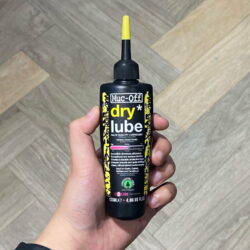 Nhớt bôi trơn sên xe đạp Muc-Off Dry Lube (120ml)
