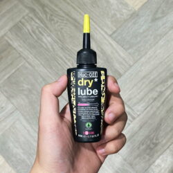 Nhớt bôi trơn sên xe đạp Muc-Off Dry Lube (50ml)