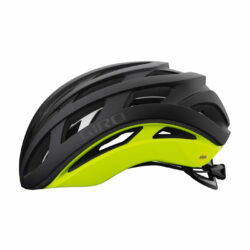 Nón Bảo Hiểm Xe Đạp Giro Helios Spherical Helmet - Đen