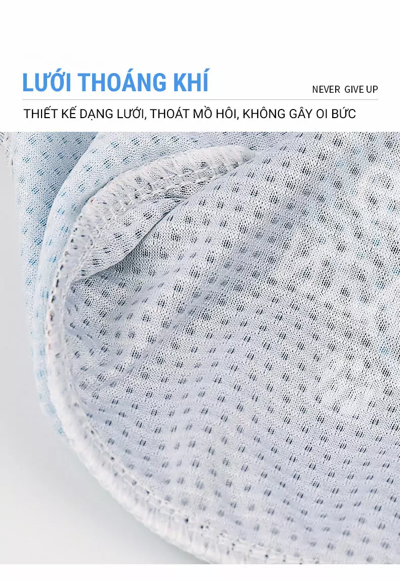 Nón Vải Xe Đạp Thể Thao Wheel Up H05 - YCB.vn