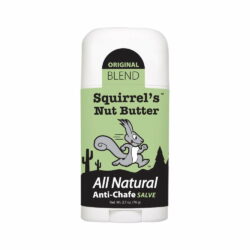 Sáp chống phồng rộp Squirrel's Nut Butter Anti-Chafe Salve (76g)